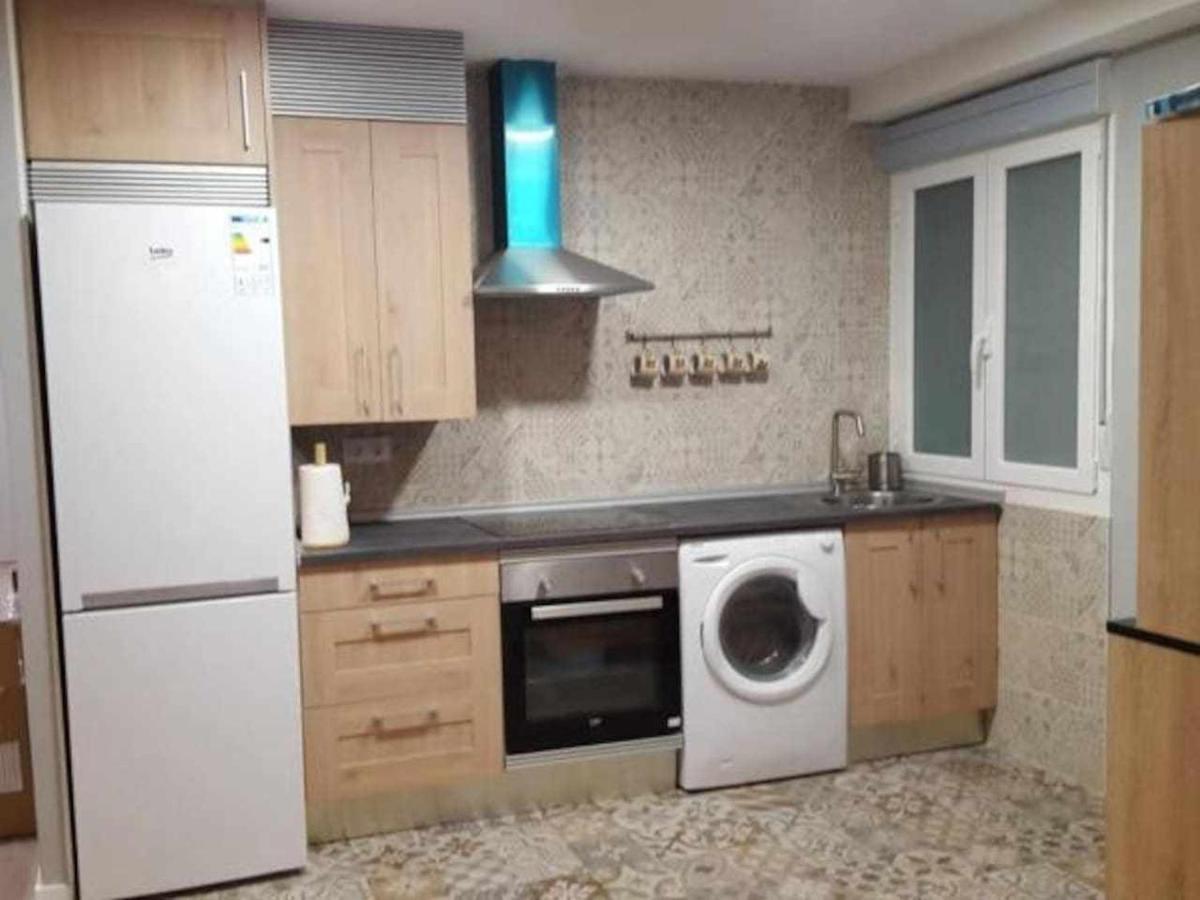 Serendipia Apartamentos 3 Logroño Exterior foto