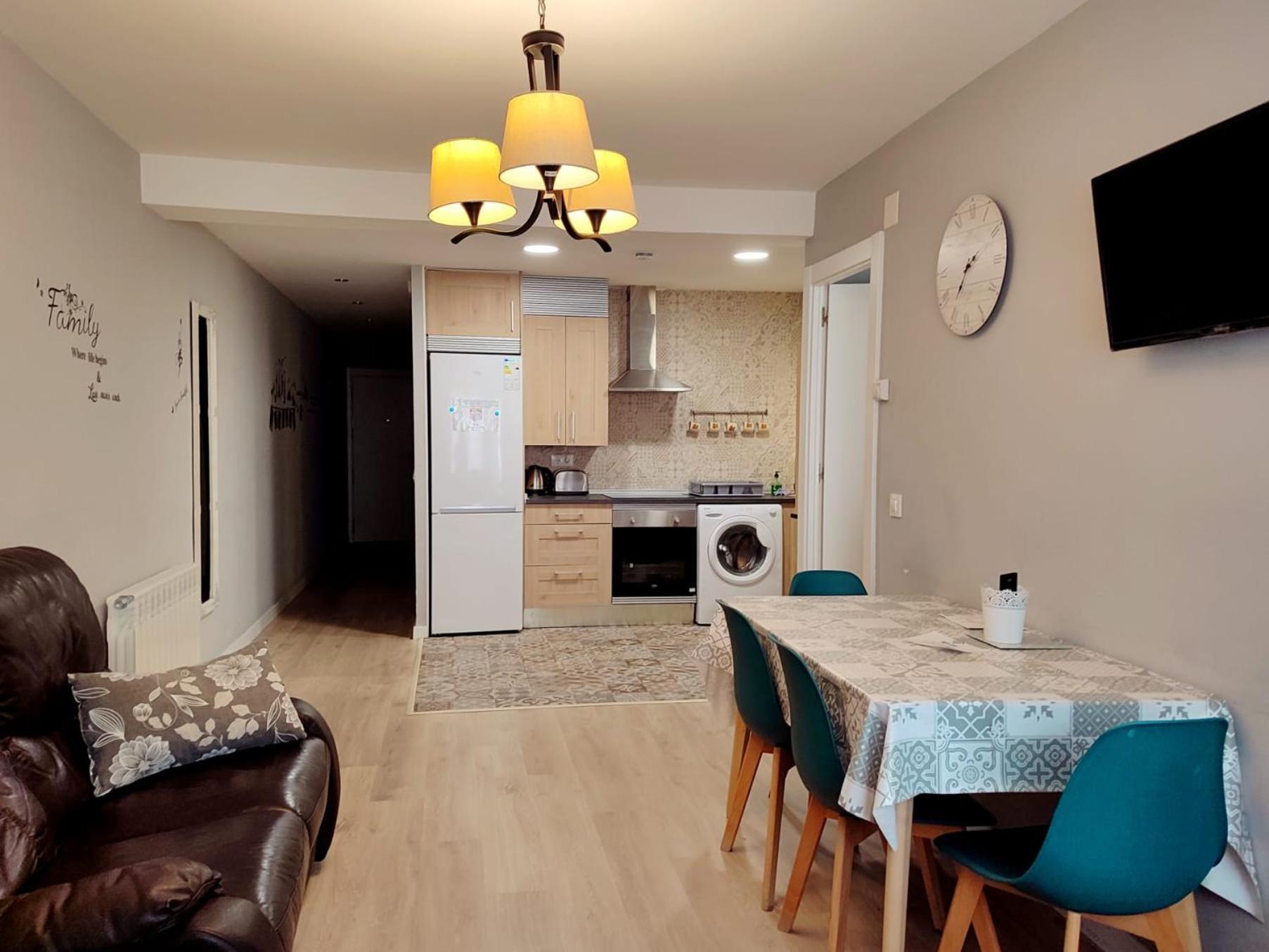 Serendipia Apartamentos 3 Logroño Exterior foto
